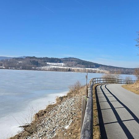 Pohoda Na Hurce Horní Planá Esterno foto