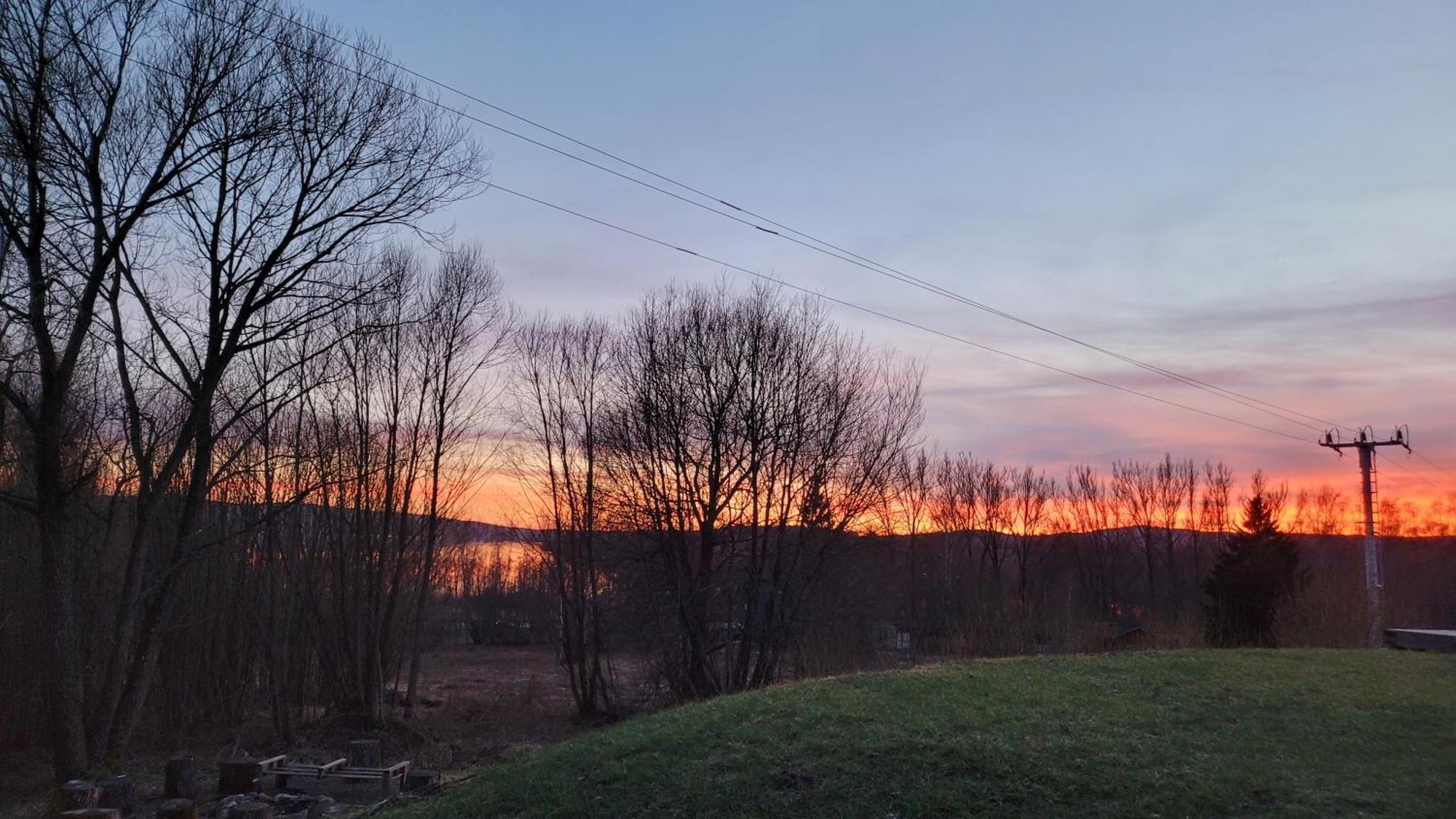 Pohoda Na Hurce Horní Planá Esterno foto