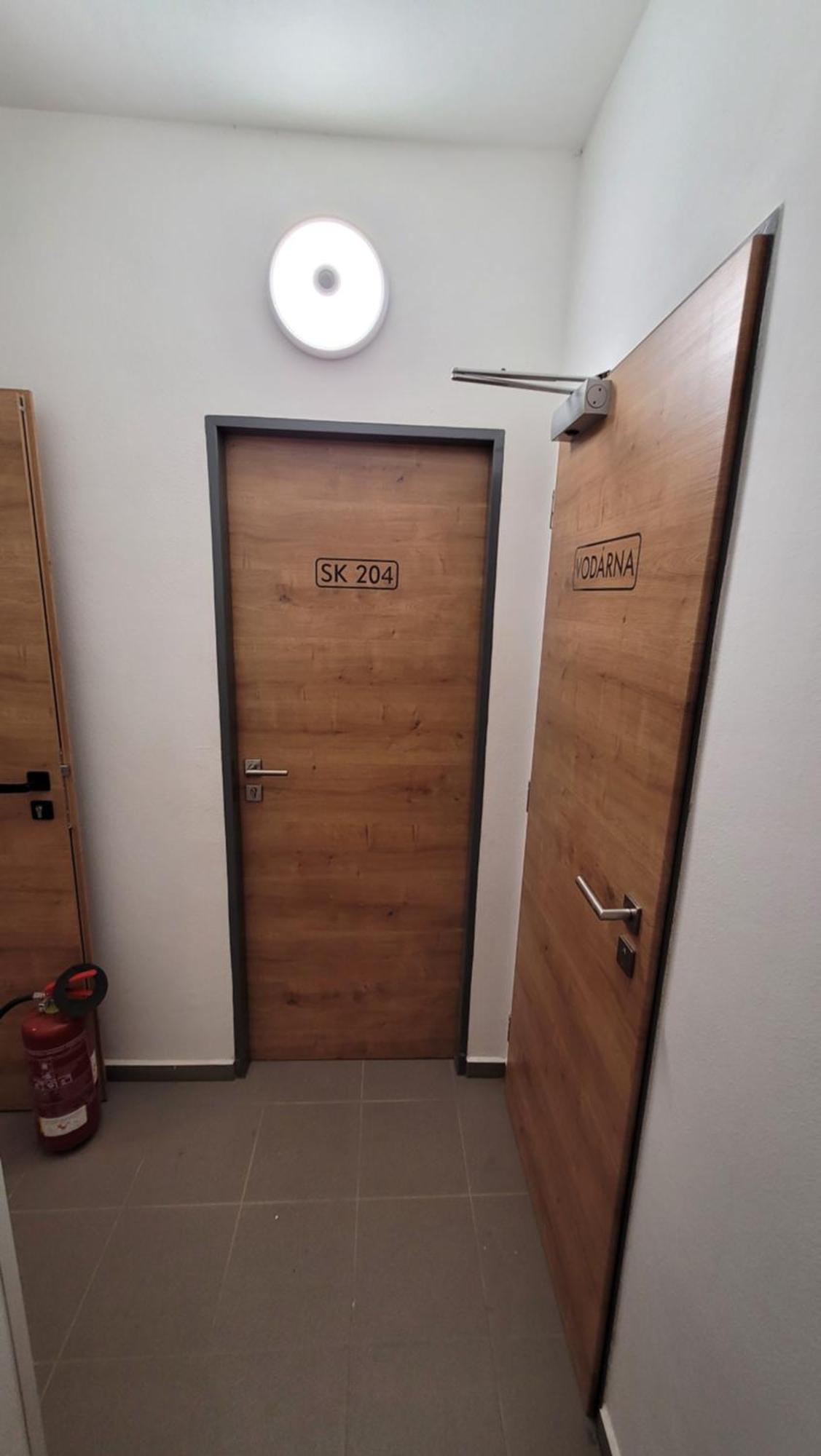 Pohoda Na Hurce Horní Planá Esterno foto