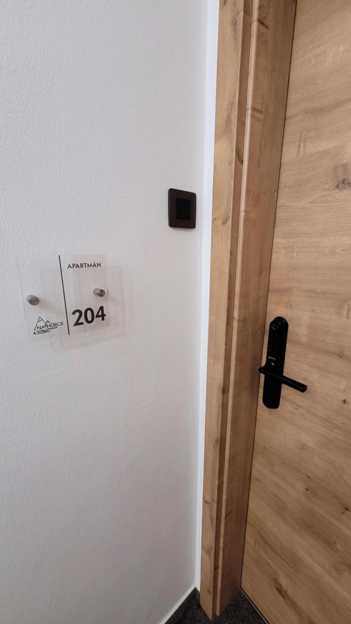 Pohoda Na Hurce Horní Planá Esterno foto