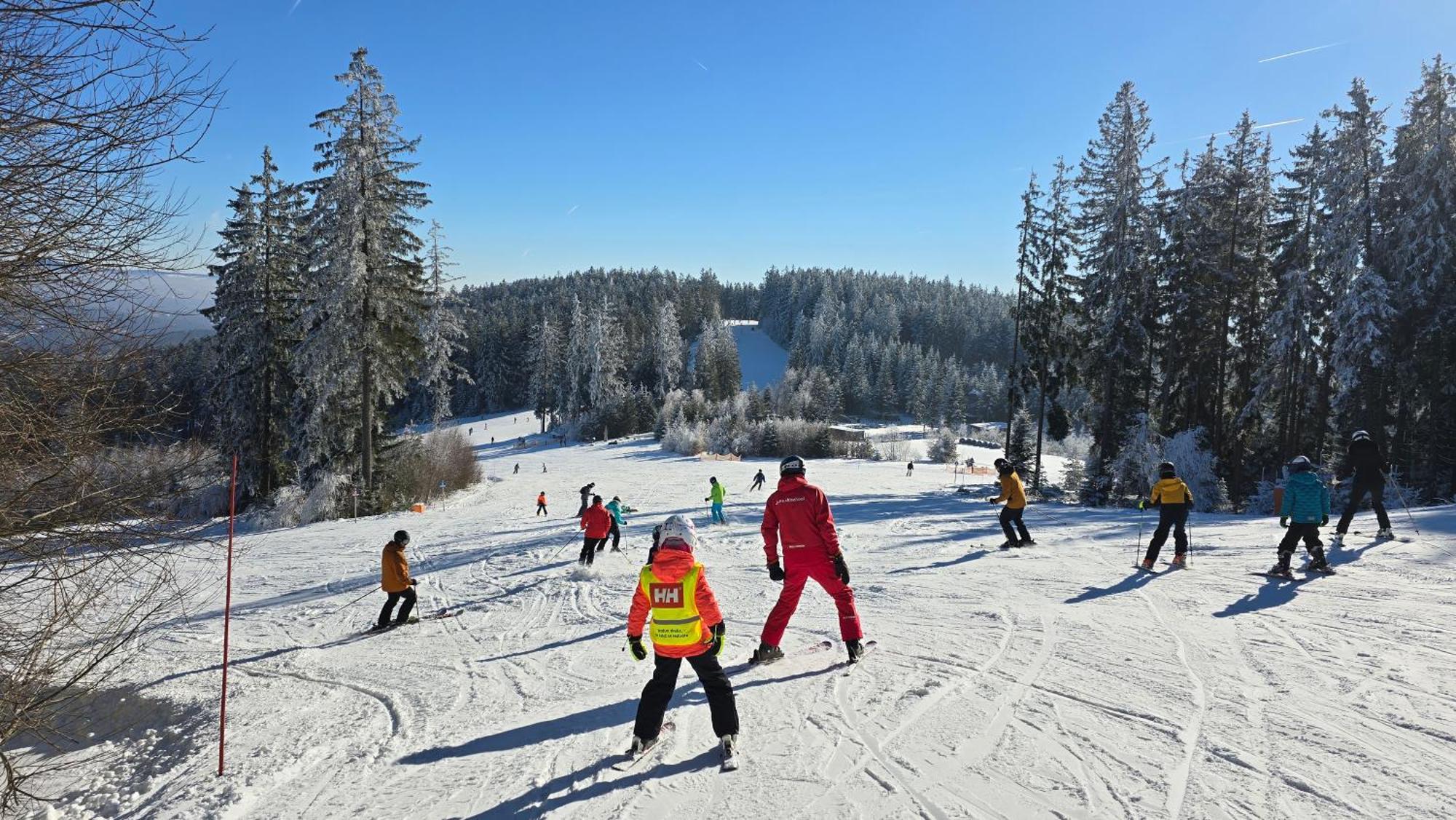 Pohoda Na Hurce Horní Planá Esterno foto